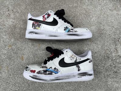 PEACEMINUSONE × Nike Air Force 1 Low "Para-noise/White/Black" / G-DRAGON