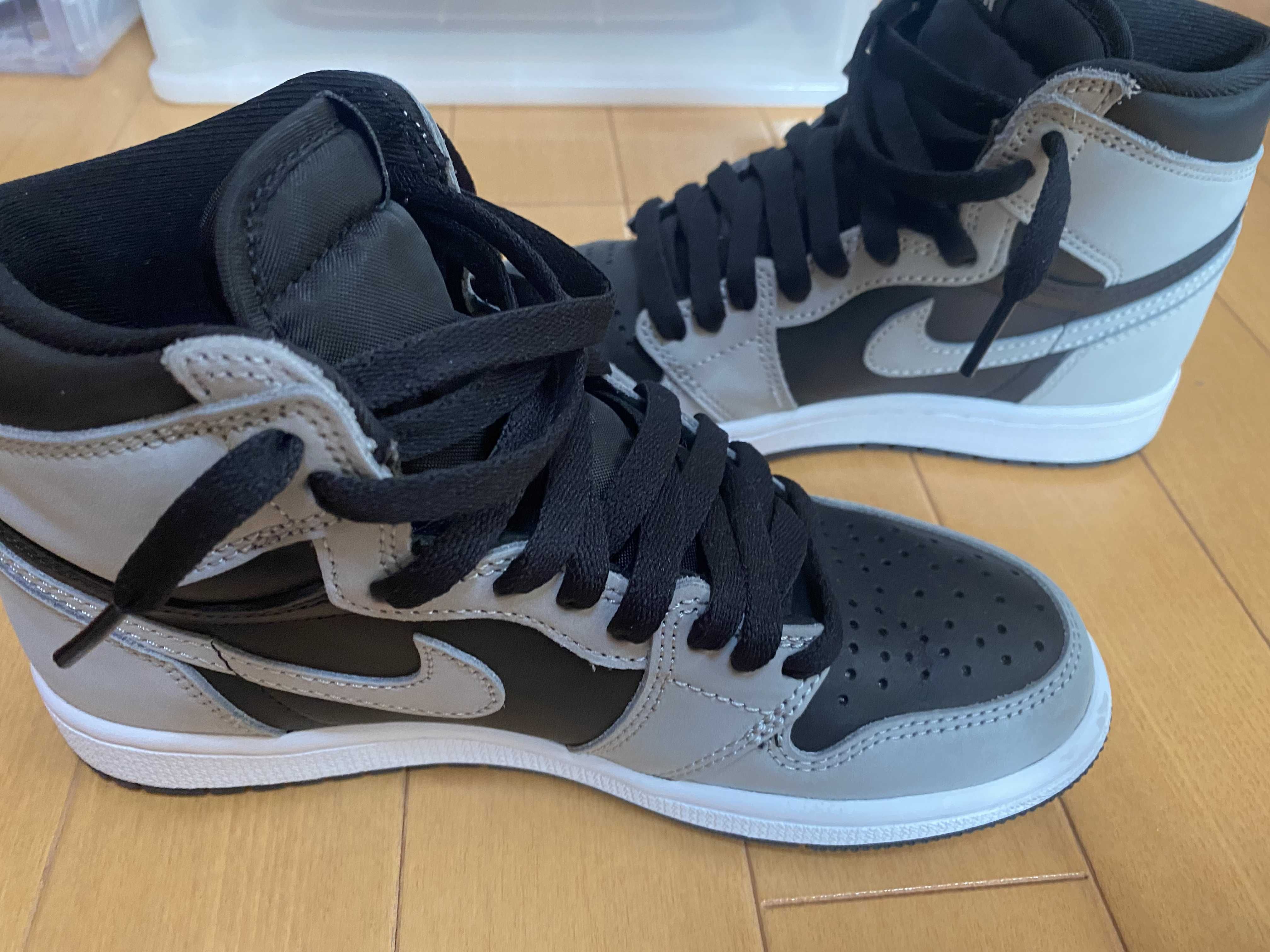 Nike Air Jordan 1 High OG "Shadow 2.0"