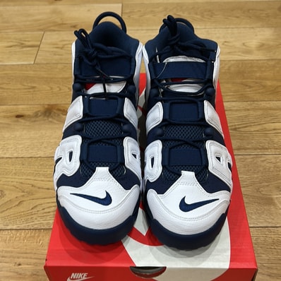 Nike Air More Uptempo '96 "Olympic" (2024)
