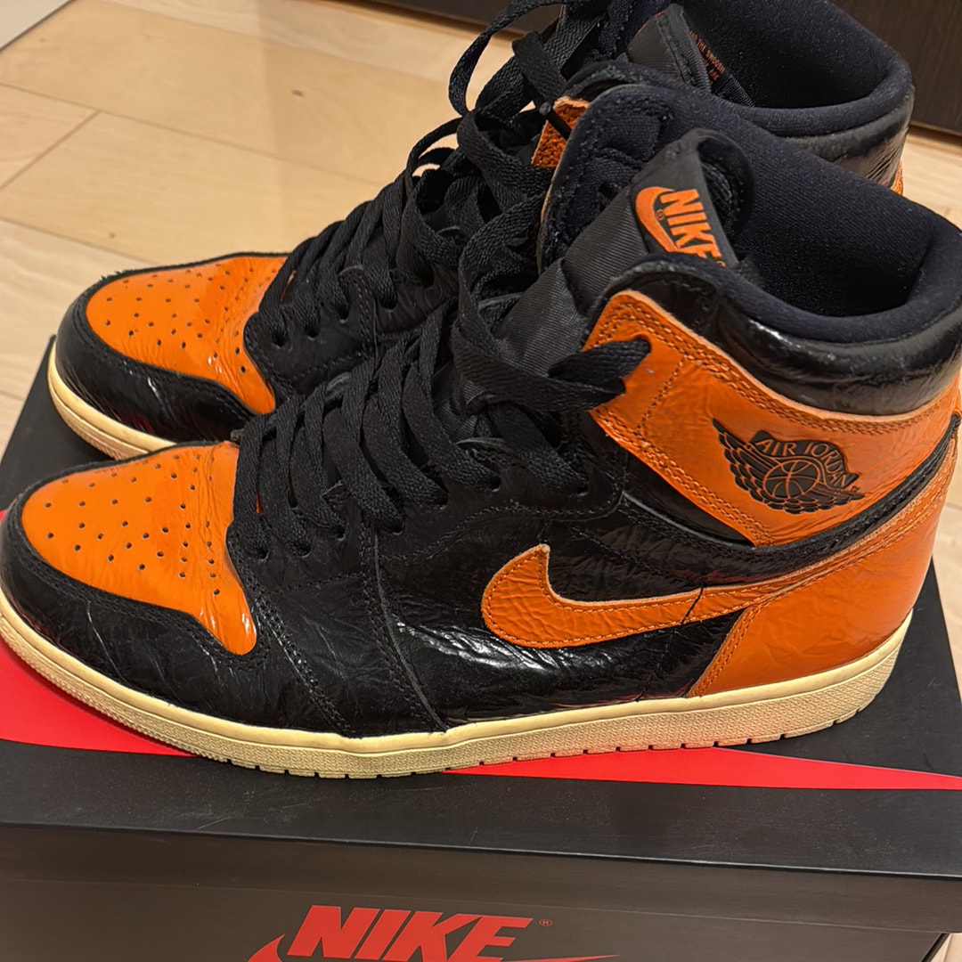 Nike Air Jordan 1 High "Shattered Backboard 3.0"