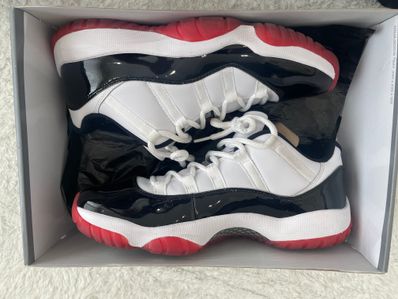 Nike Air Jordan 11 Low "Gym Red"