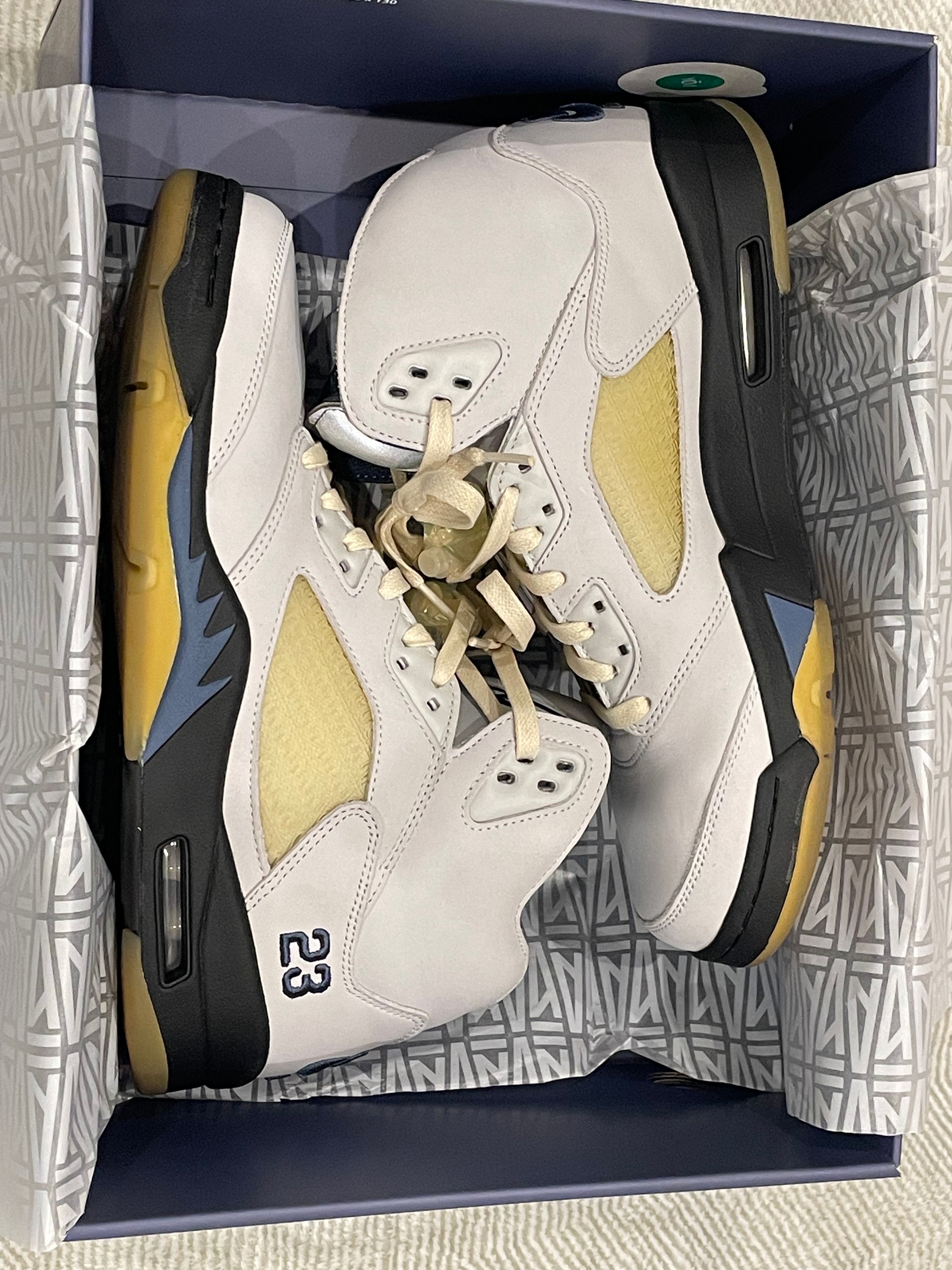 A Ma Maniere × Nike Women's Air Jordan 5 Retro SP "Dawn"