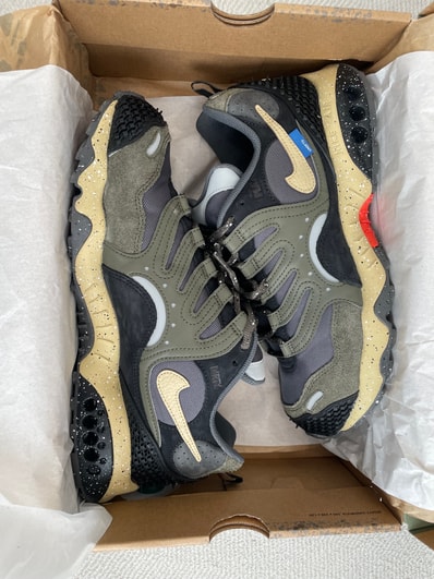 UNDEFEATED × Nike Air Terra Humara "Cargo Khaki"
