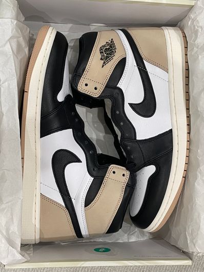 Nike Women's Air Jordan 1 Retro High OG "Latte"
