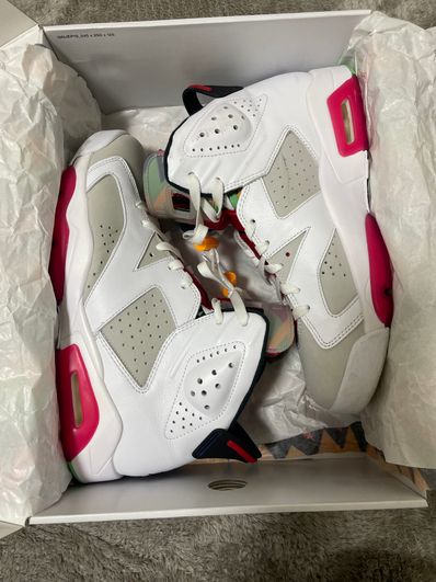 Nike Air Jordan 6 "Neutral Grey/Hare"