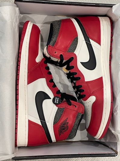Nike Air Jordan 1 High OG "Lost & Found/Chicago"