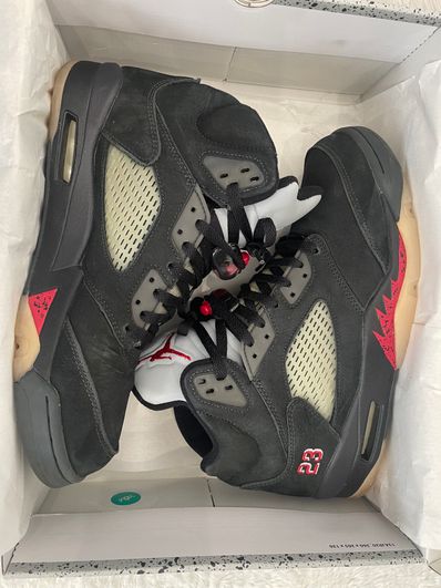 Nike Women's Air Jordan 5 Retro GORE-TEX "Off-Noir"