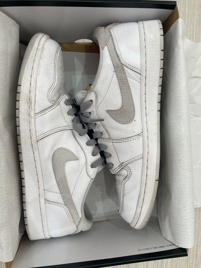 Nike Air Jordan 1 Low OG "Neutral Grey"