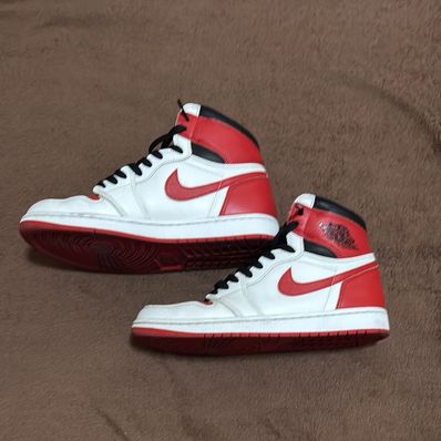 Nike Air Jordan 1 High OG "Heritage"