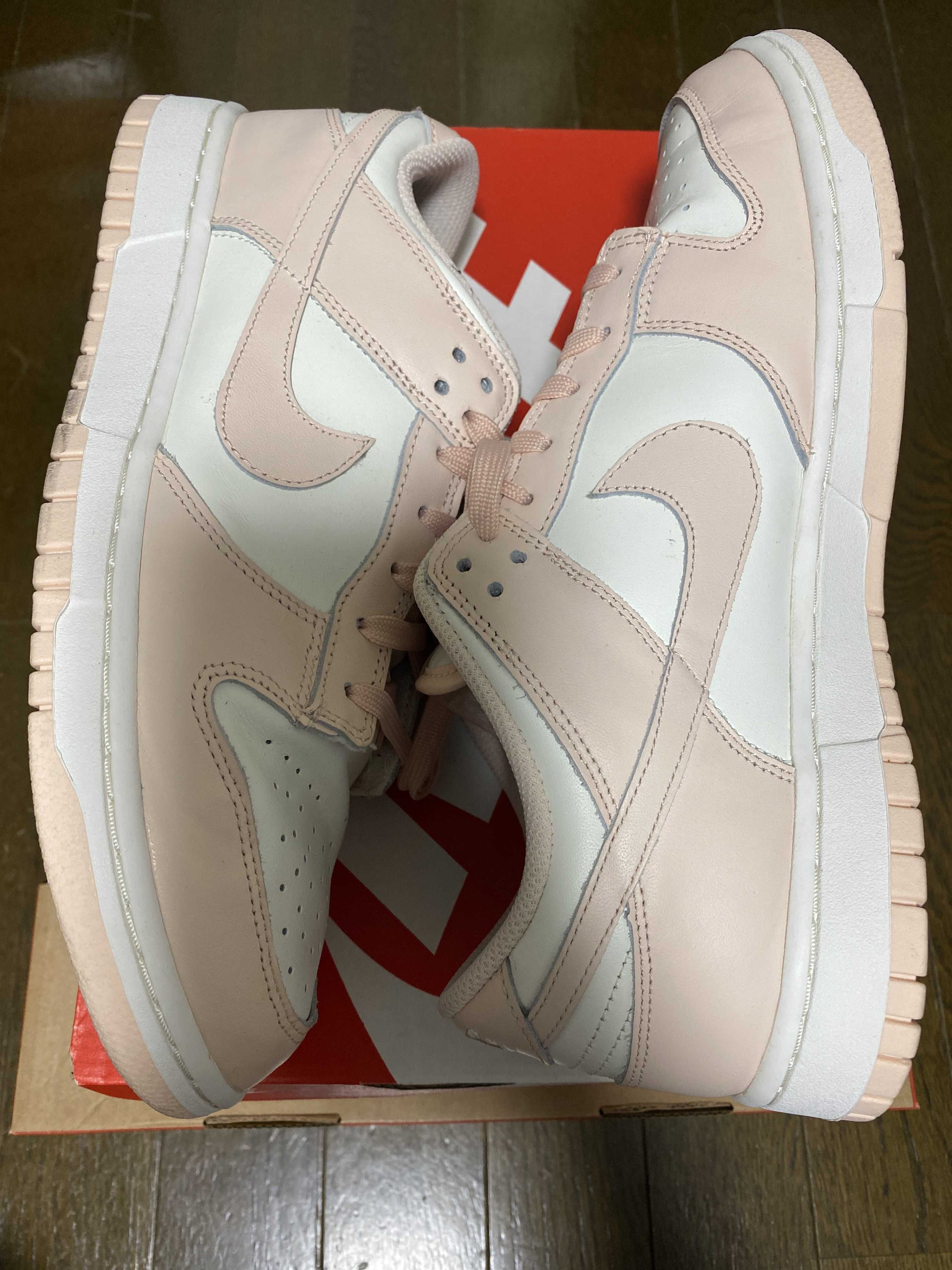 Nike Women's Dunk Low "Orange Pearl"