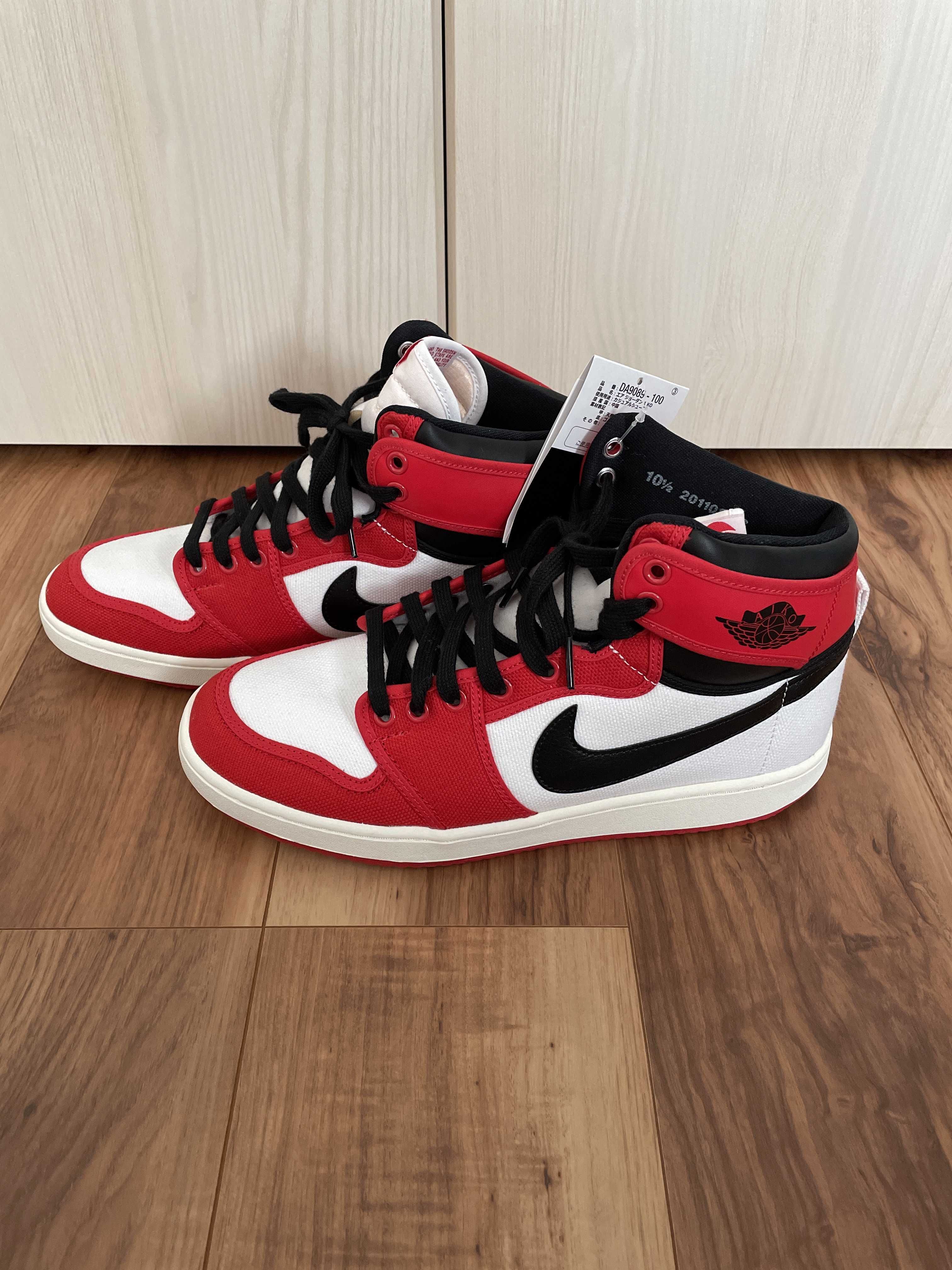 Nike Air Jordan 1 KO High "Chicago"