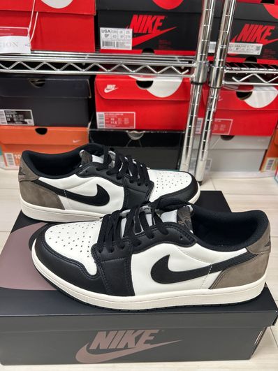 Nike Air Jordan 1 Retro Low OG "Mocha"