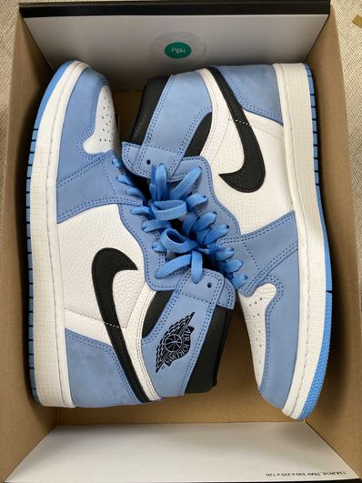 Nike Air Jordan 1 High OG "University Blue"