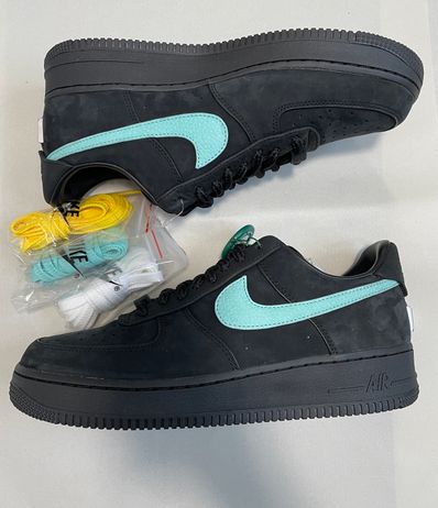 Tiffany & Co. × Nike Air Force 1 Low "1837"