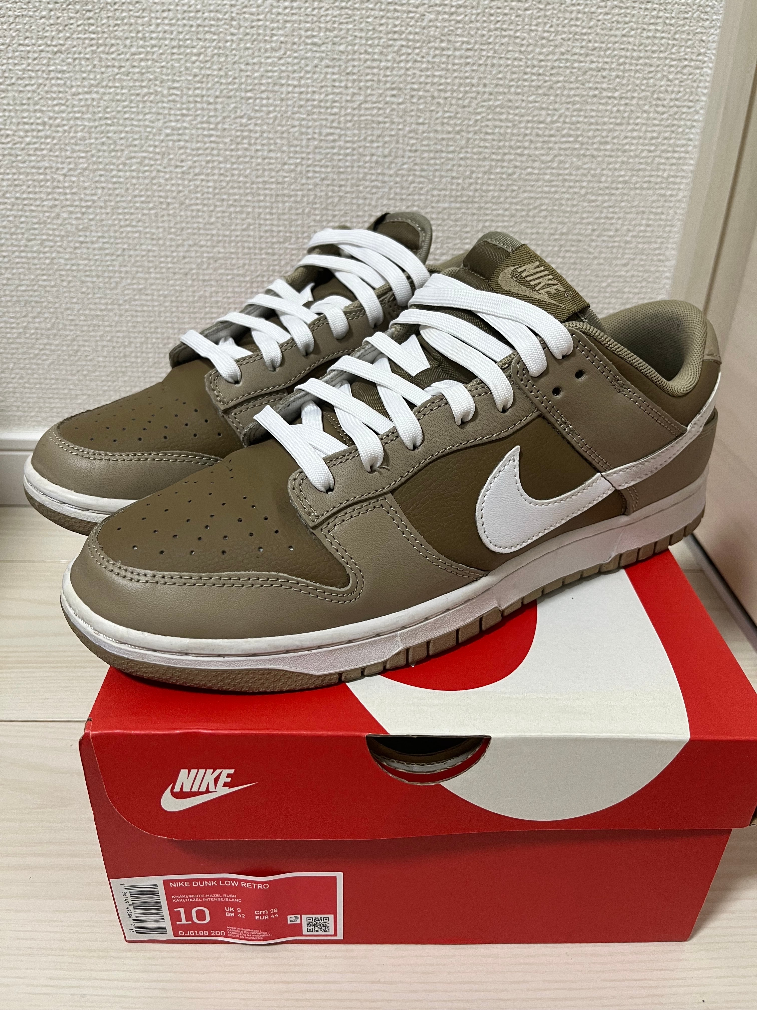 Nike Dunk Low Retro "Judge Grey"
