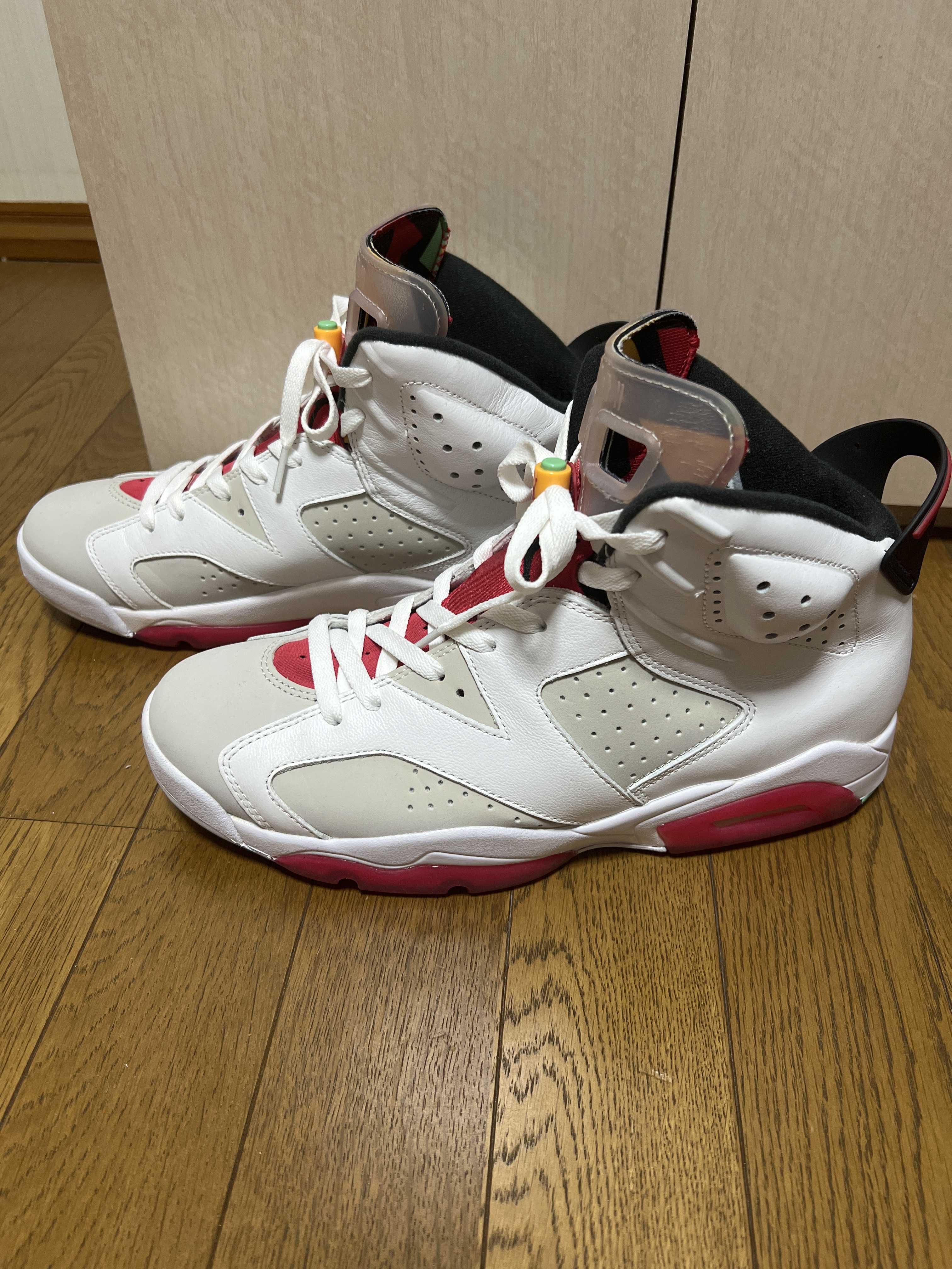 Nike Air Jordan 6 "Neutral Grey/Hare" 