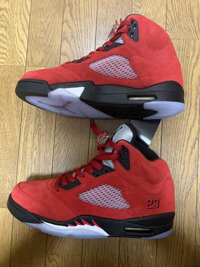 Nike Air Jordan 5 "Toro Bravo"