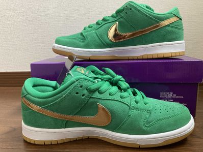 Nike SB Dunk Low "St. Patrick’s Day/Shamrock"