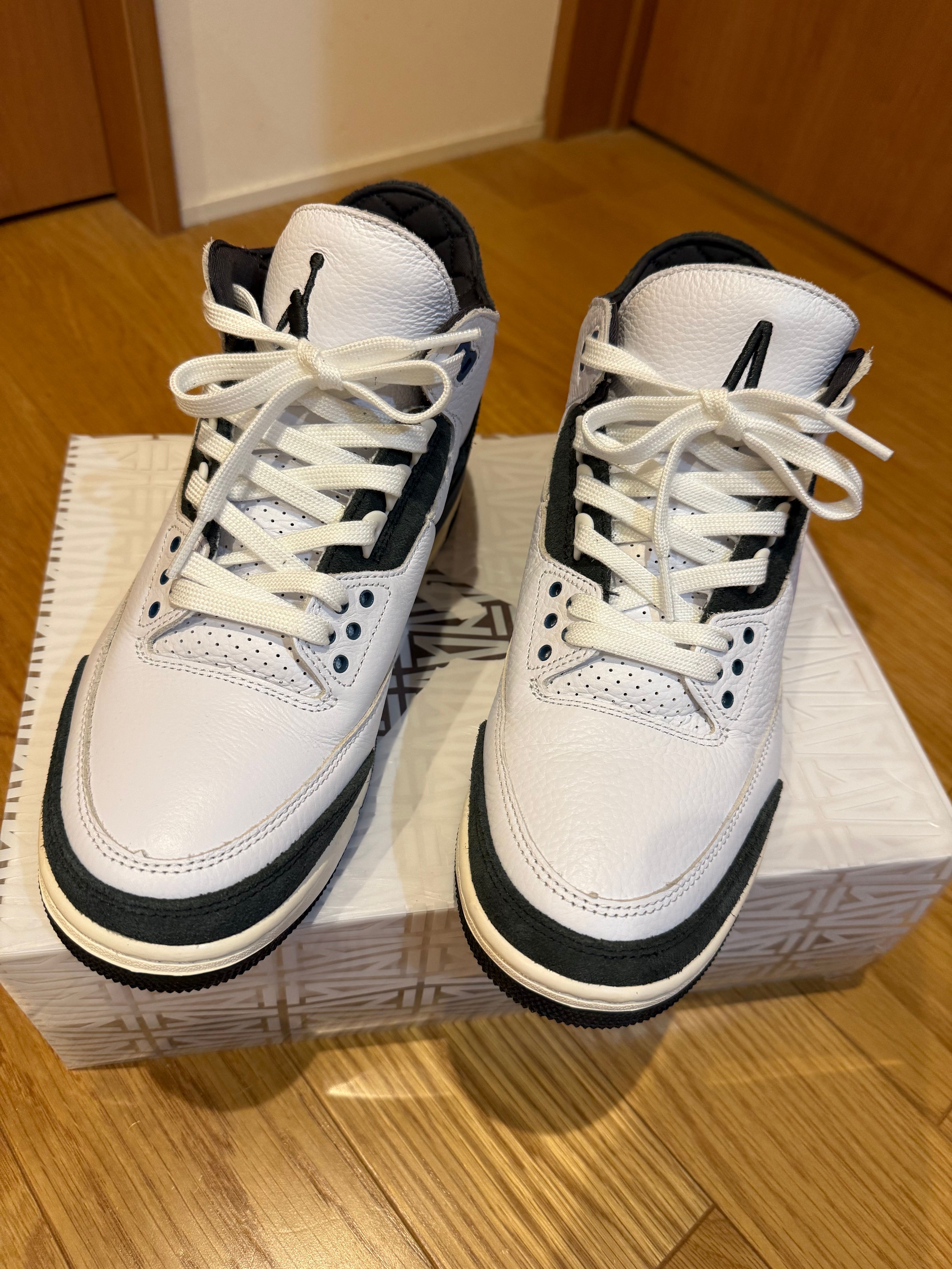 A Ma Maniere × Nike Air Jordan 3 Retro OG SP "For The Love"