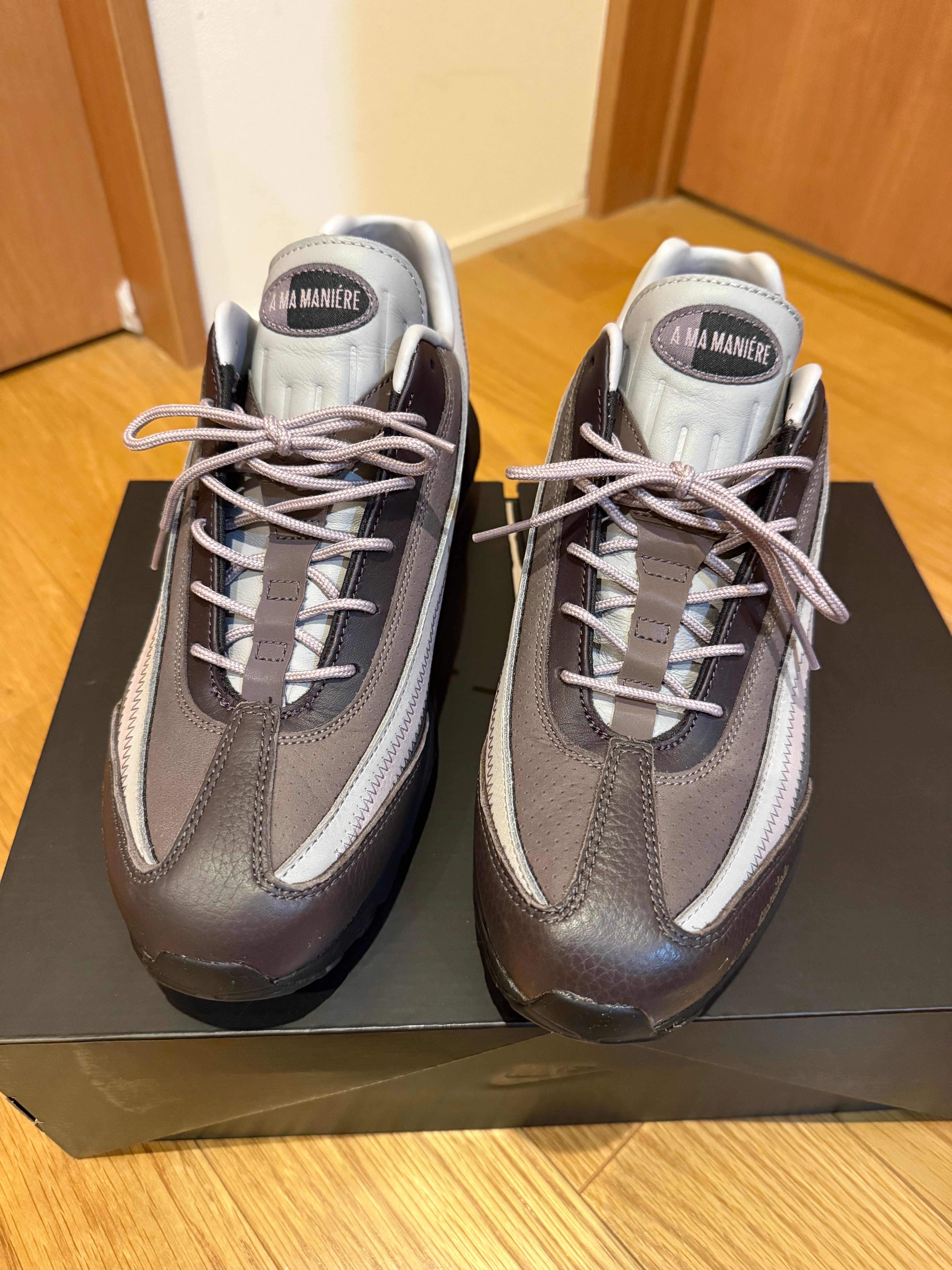 A Ma Maniere × Nike Air Max 95 SP "While You Were Sleeping/WYWS"