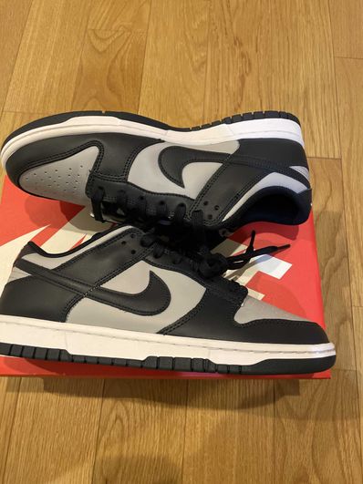 Nike Dunk Low "Championship Grey"