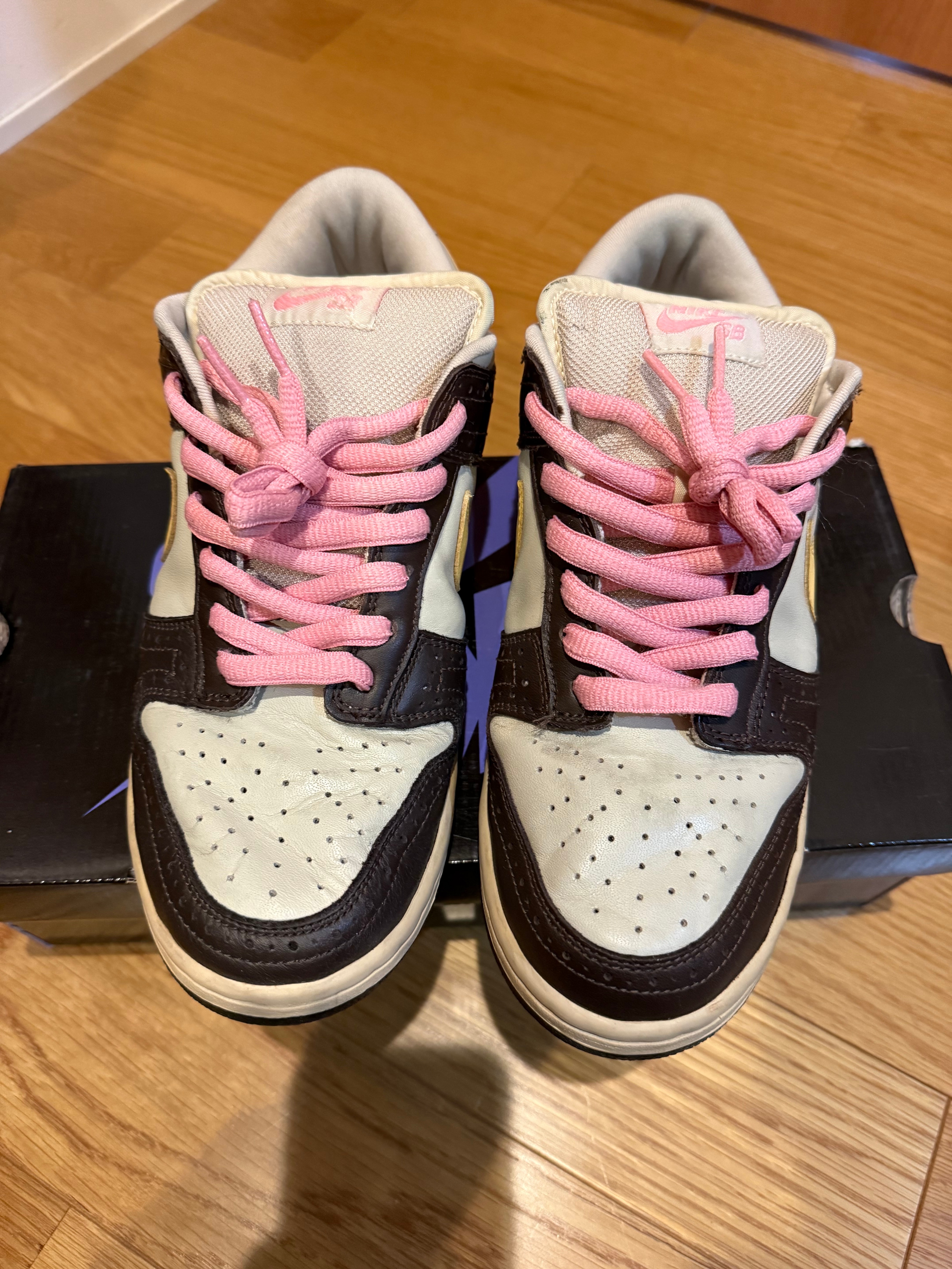 ナイキ SB ダンク ロー "ゴルフネット"