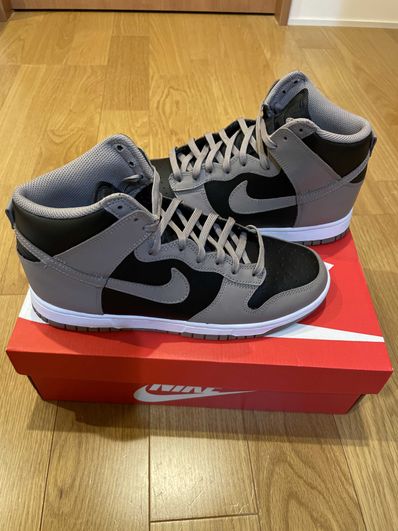 Nike Women's Dunk High "Moon Fossil"