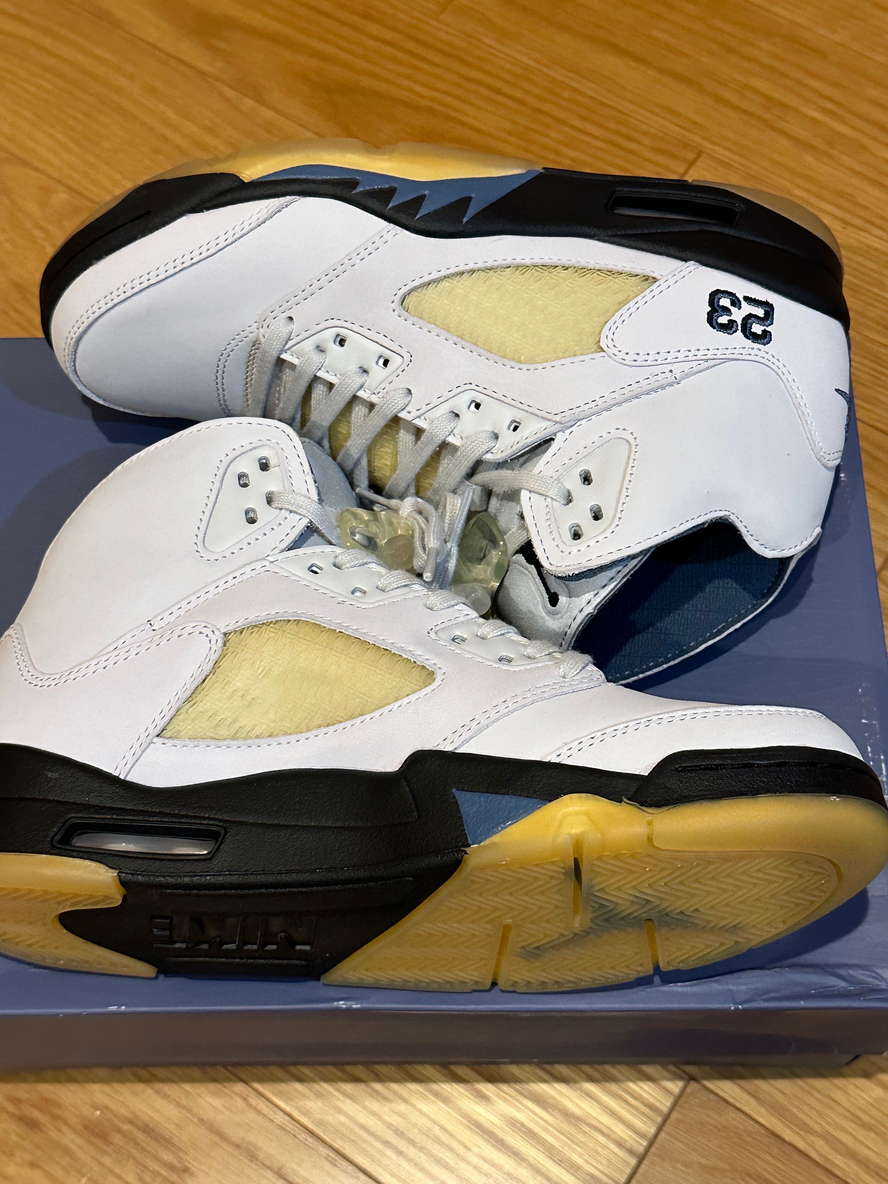 A Ma Maniere × Nike Women's Air Jordan 5 Retro SP "Dawn"