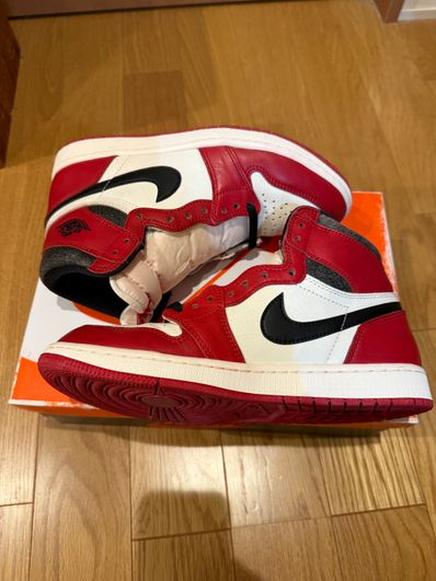 Nike Air Jordan 1 High OG "Lost & Found/Chicago"