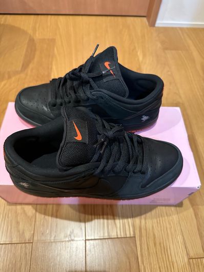 Nike SB Dunk Low TRD QS "Black Pigeon"