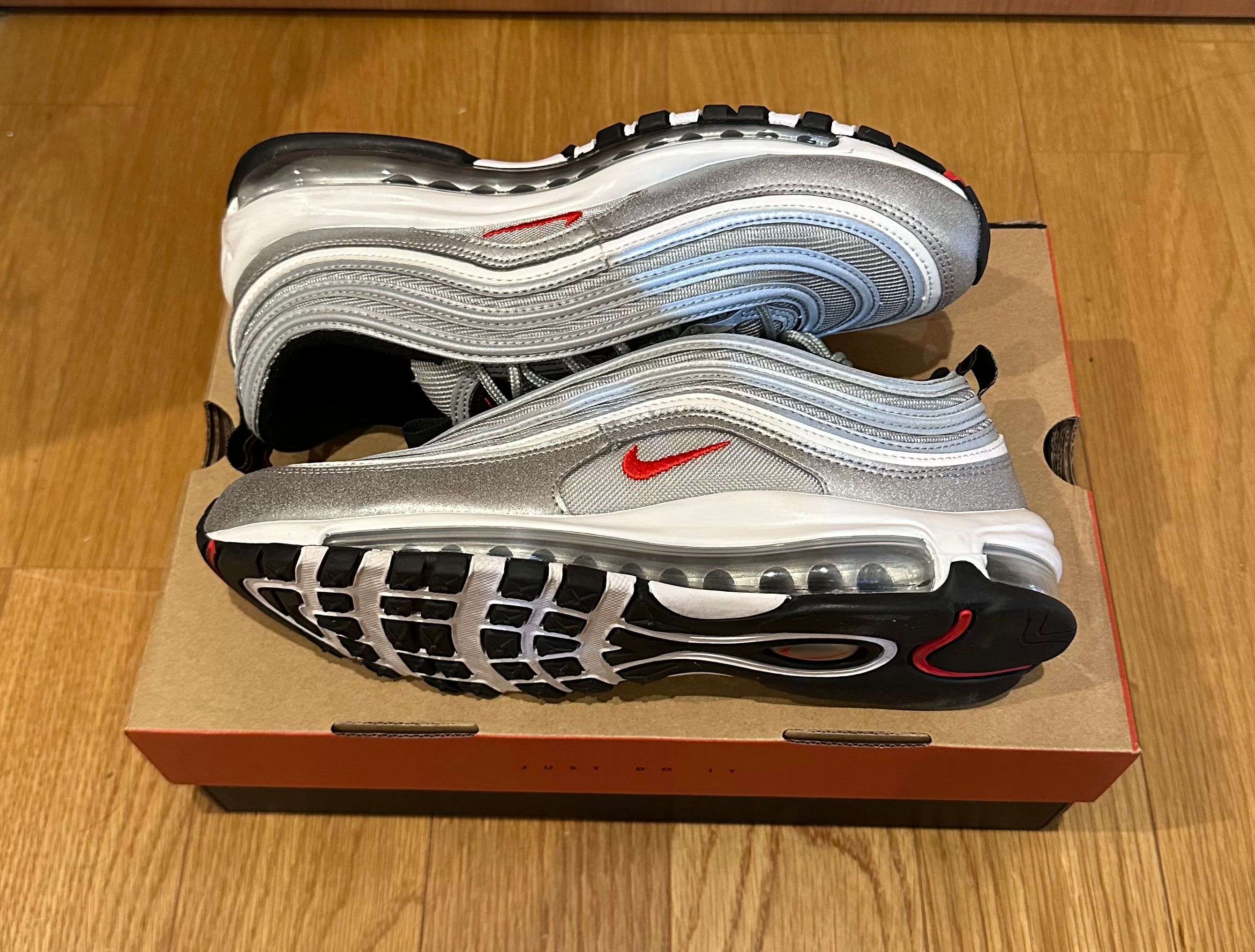 Nike Air Max 97 OG "Silver Bullet" (2022)