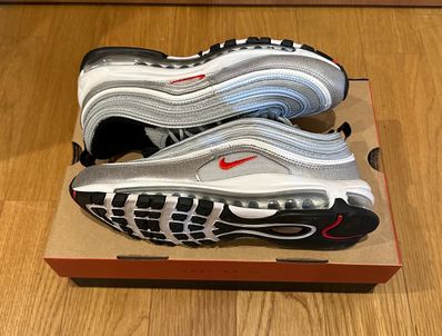 Nike Air Max 97 OG "Silver Bullet" (2022)