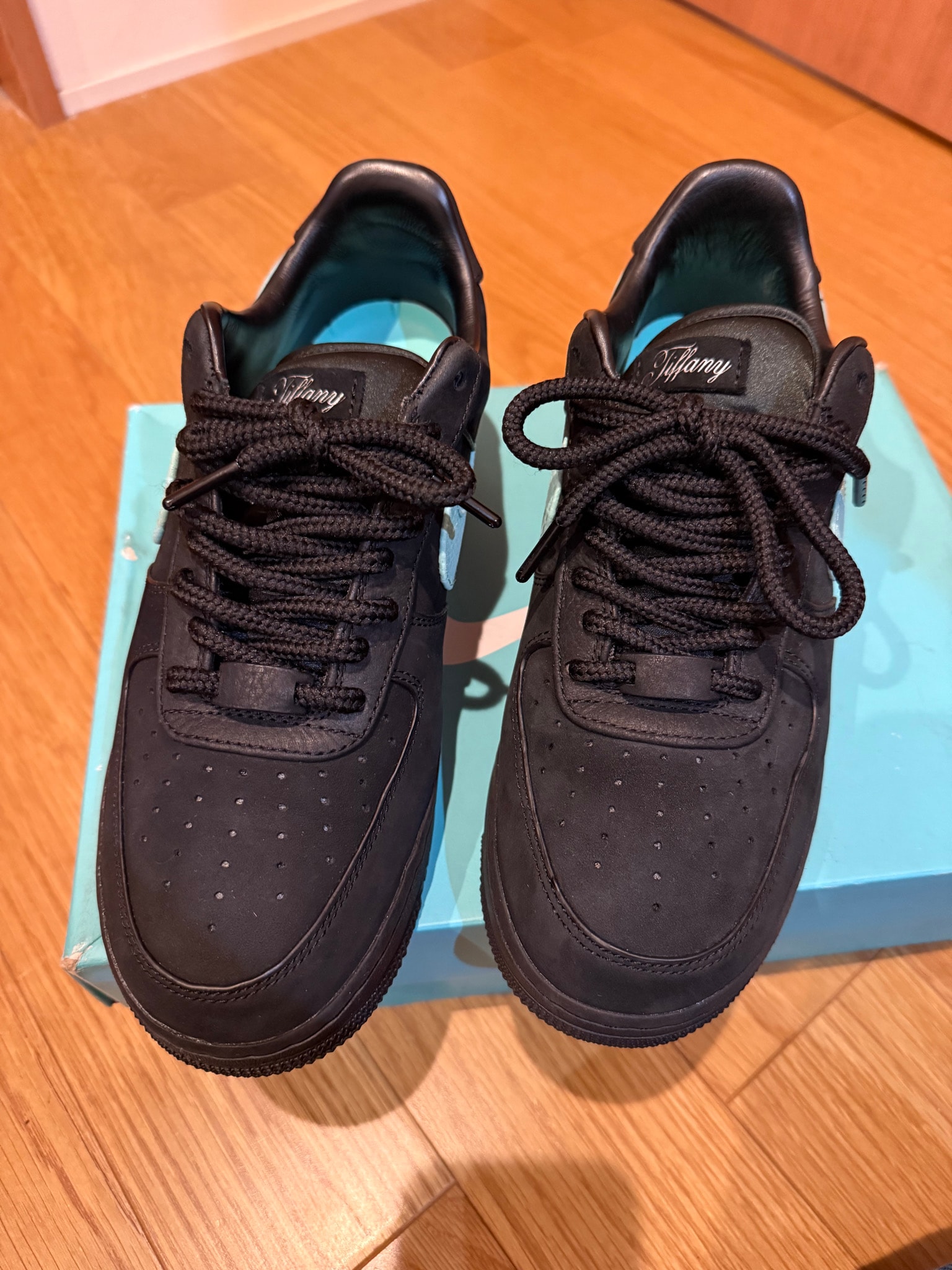 Tiffany & Co. × Nike Air Force 1 Low "1837"