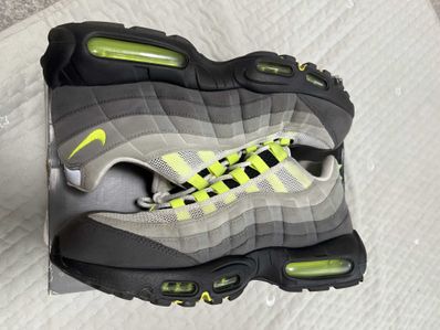 Nike Air Max 95 OG "Yellow Gradation" (2018)