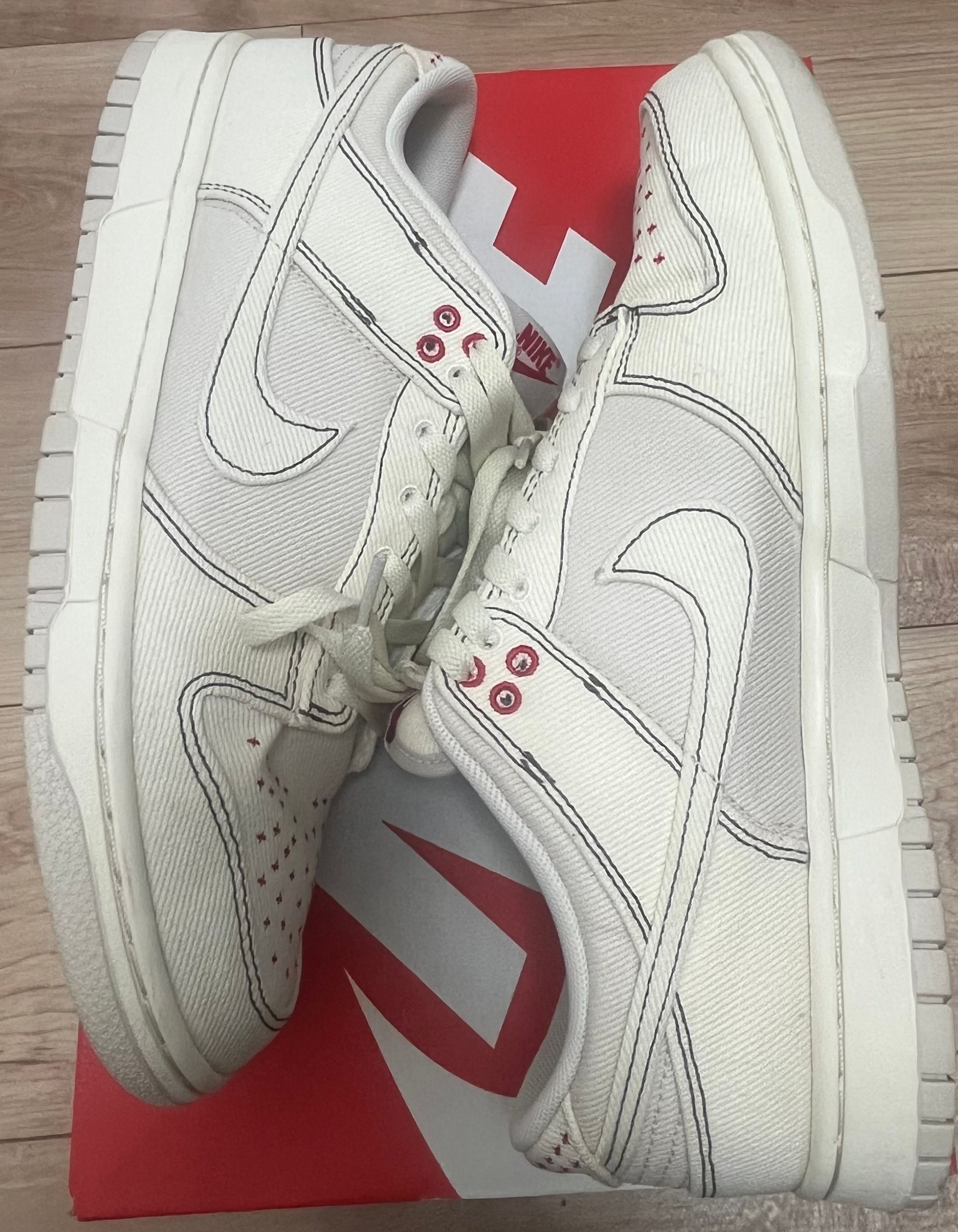 Nike Dunk Low SE "Denim/Orewood"