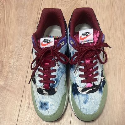 Concepts × Nike Air Max 1 "Mellow"