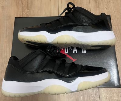 Nike Air Jordan 11 Low "72-10"