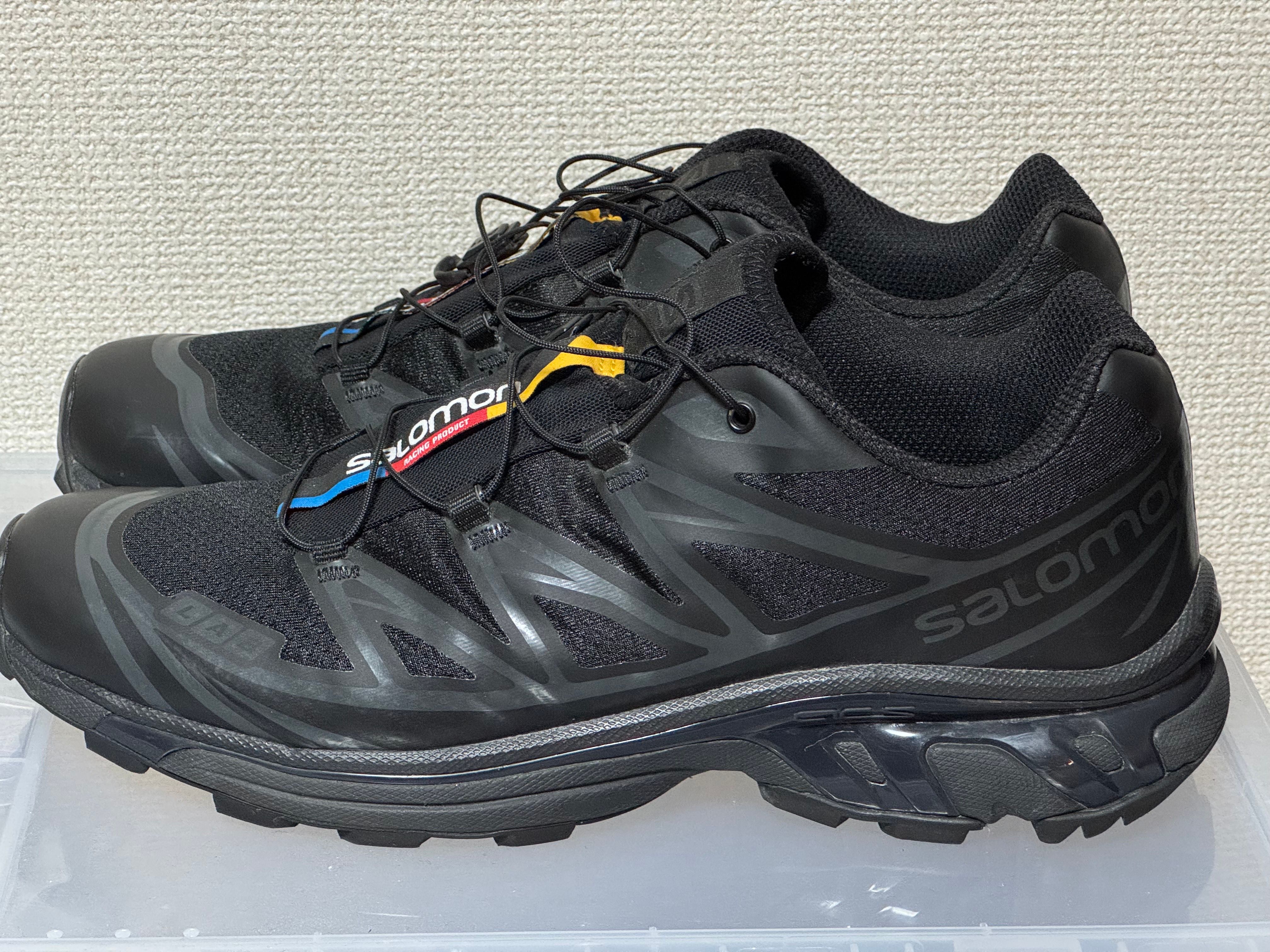 Salomon XT-6 ADV "Black"