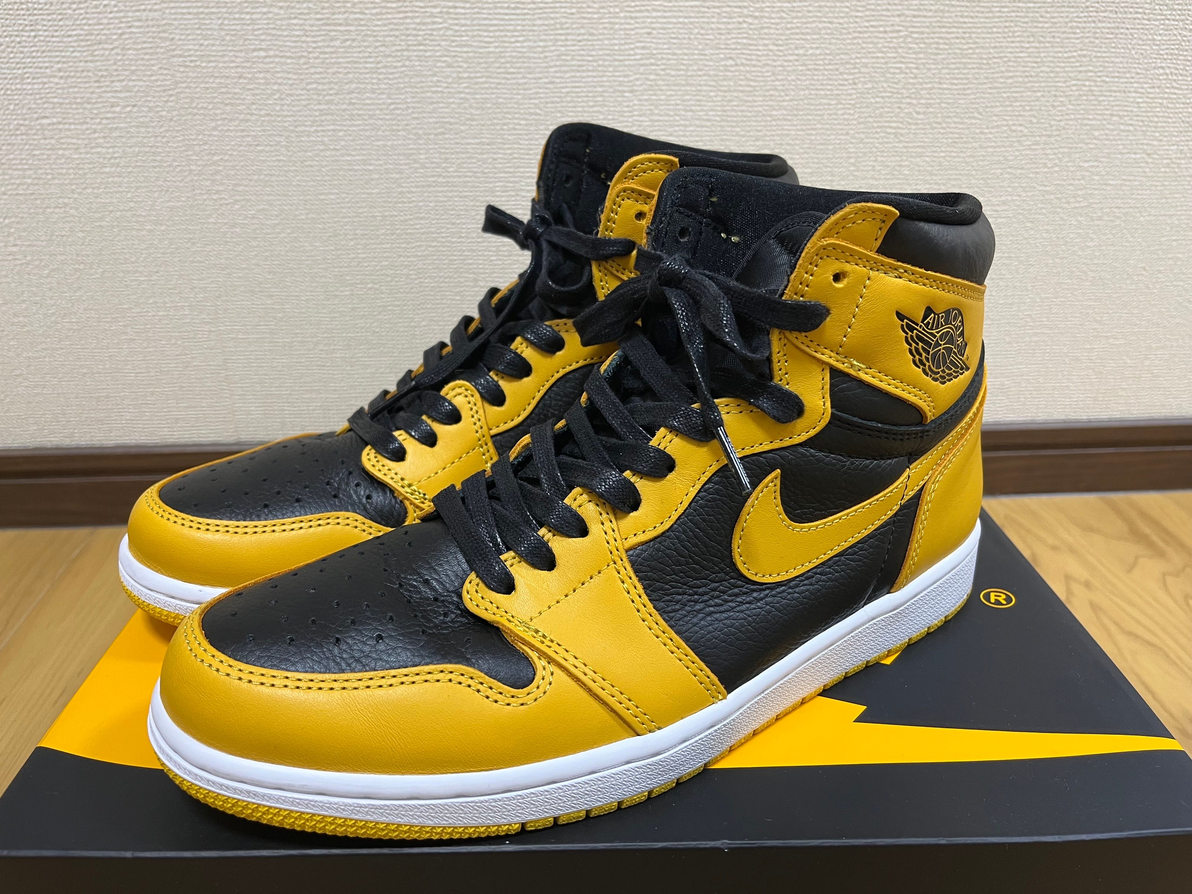 Nike Air Jordan 1 High OG "Pollen" 