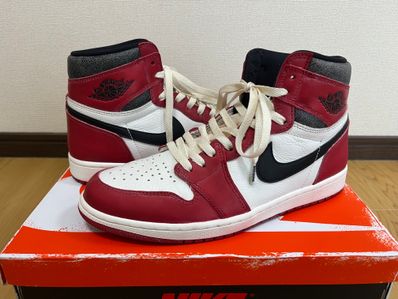 Nike Air Jordan 1 High OG "Lost & Found/Chicago"
