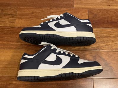 Nike Women's Dunk Low "Vintage Navy"