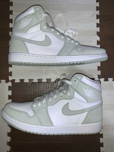 Nike Women's Air Jordan 1 High OG "Seafoam"