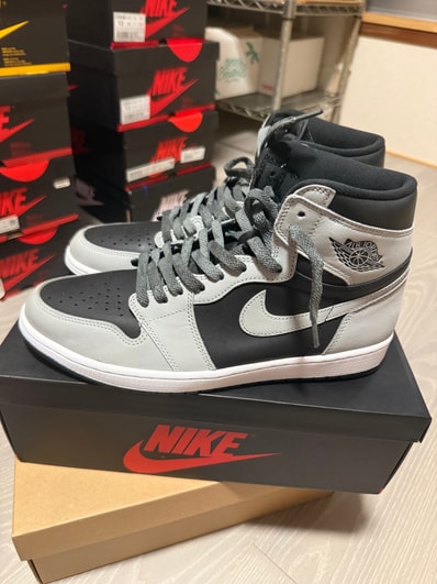 Nike Air Jordan 1 High OG "Shadow 2.0"