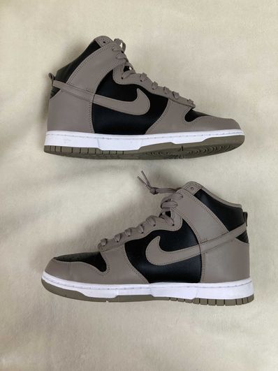 Nike Women's Dunk High "Moon Fossil"