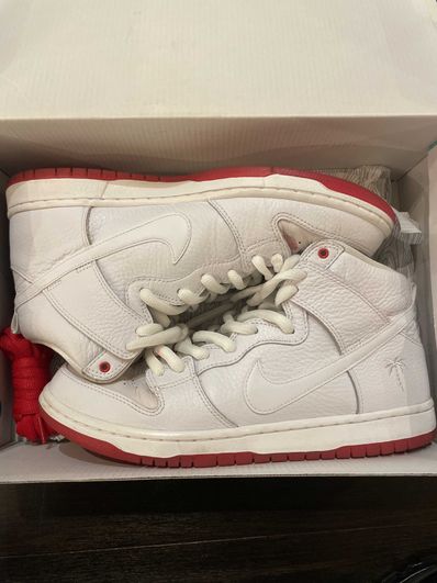 Nike SB Zoom Dunk High Pro "Kevin Bradley"