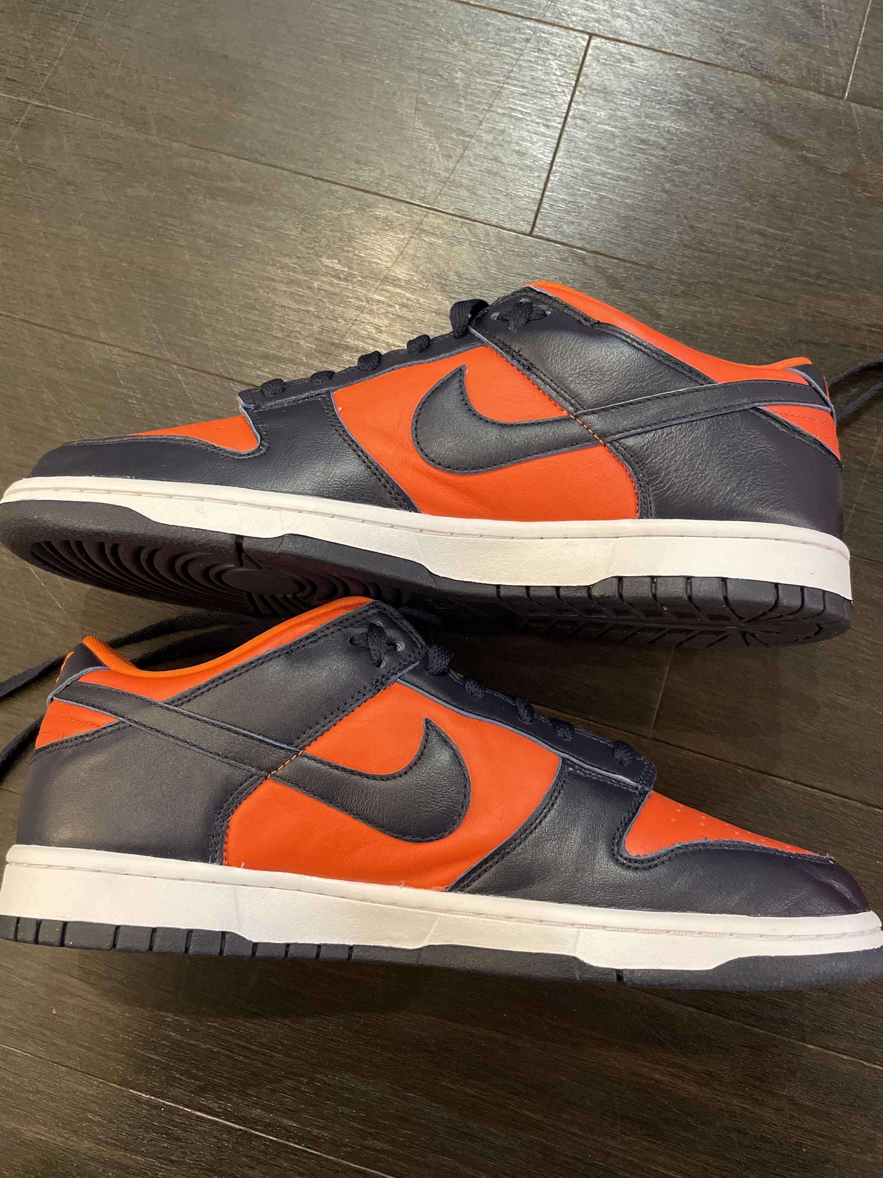 Nike Dunk Low SP "Champ Colors"