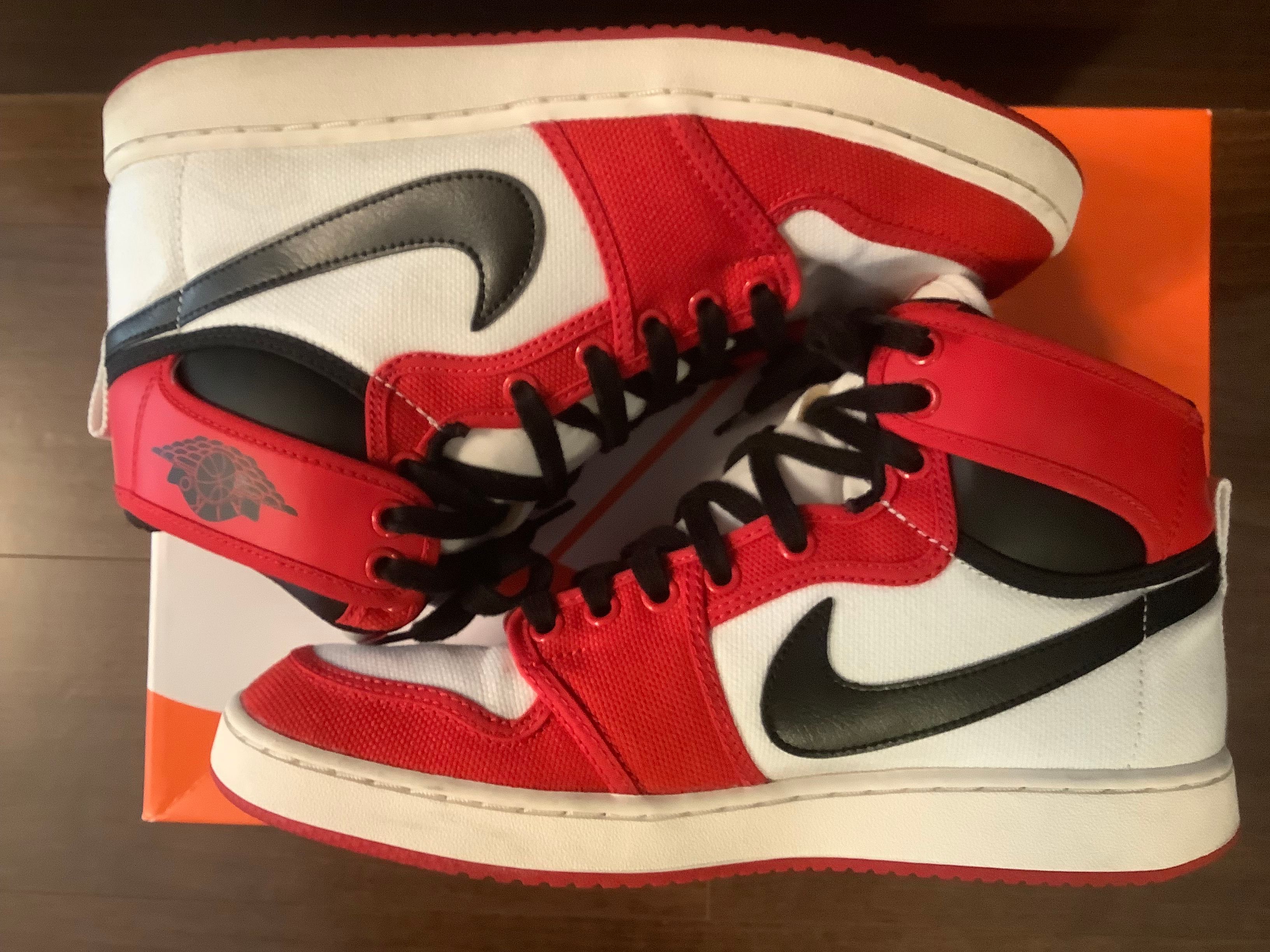 Nike Air Jordan 1 KO High "Chicago"