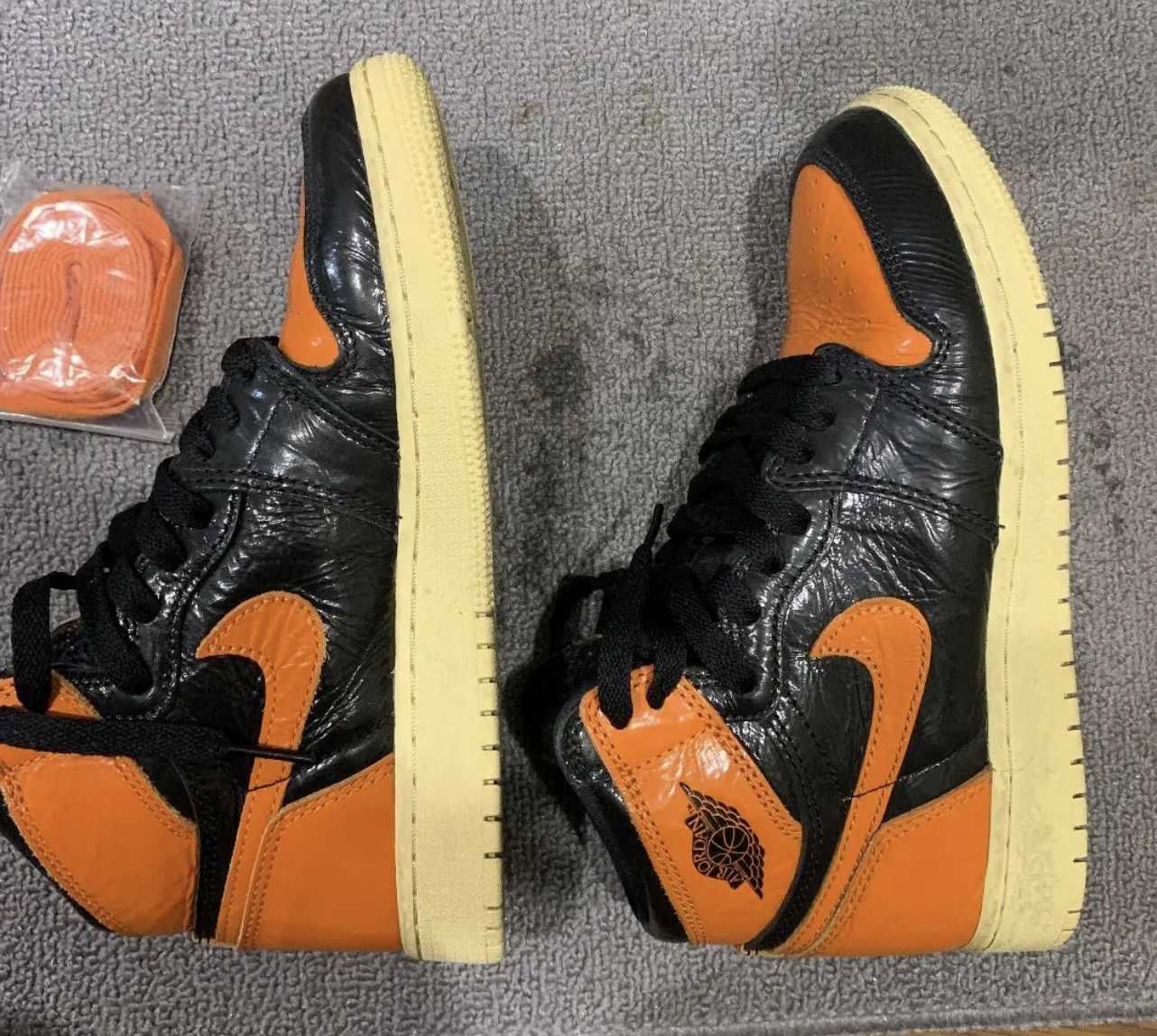 Nike GS Air Jordan 1 Retro High "Shattered Backboard 3.0"