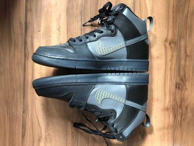 Nike SB Dunk High Pro PRM "Black"