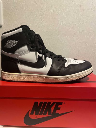 Nike Air Jordan 1 High '85 "Black/White"